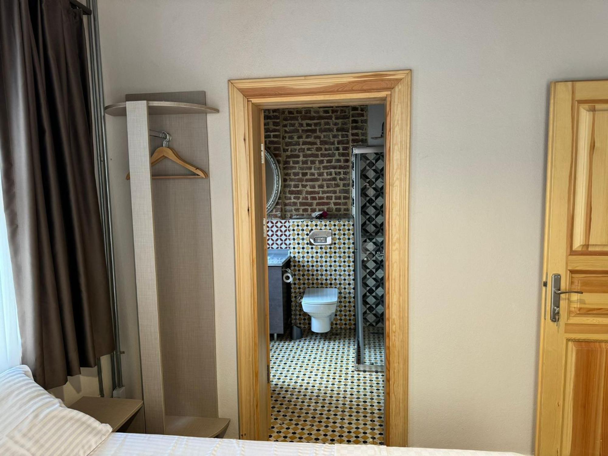 Hanflats Hotel Istanbul Exterior foto