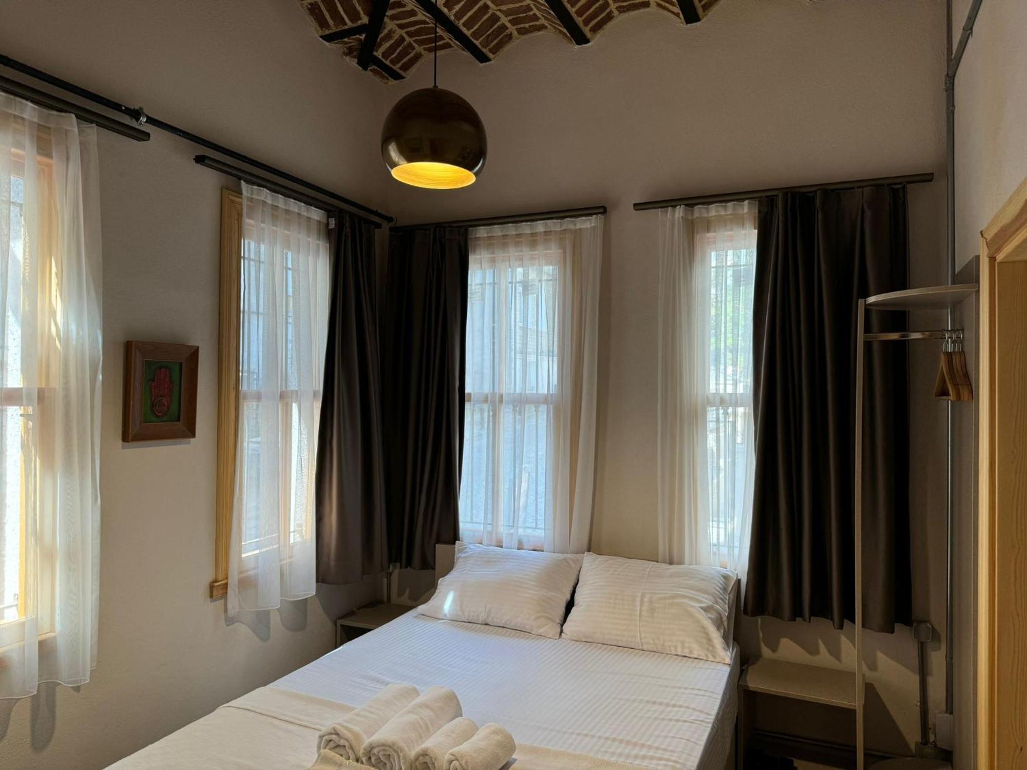 Hanflats Hotel Istanbul Exterior foto